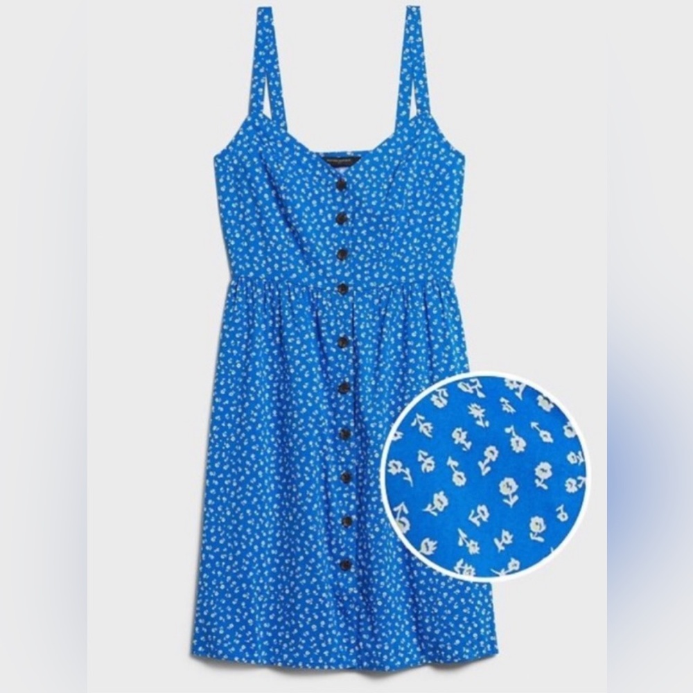 Banana Republic Summer Dress